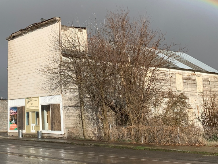 Washtucna Food Bank