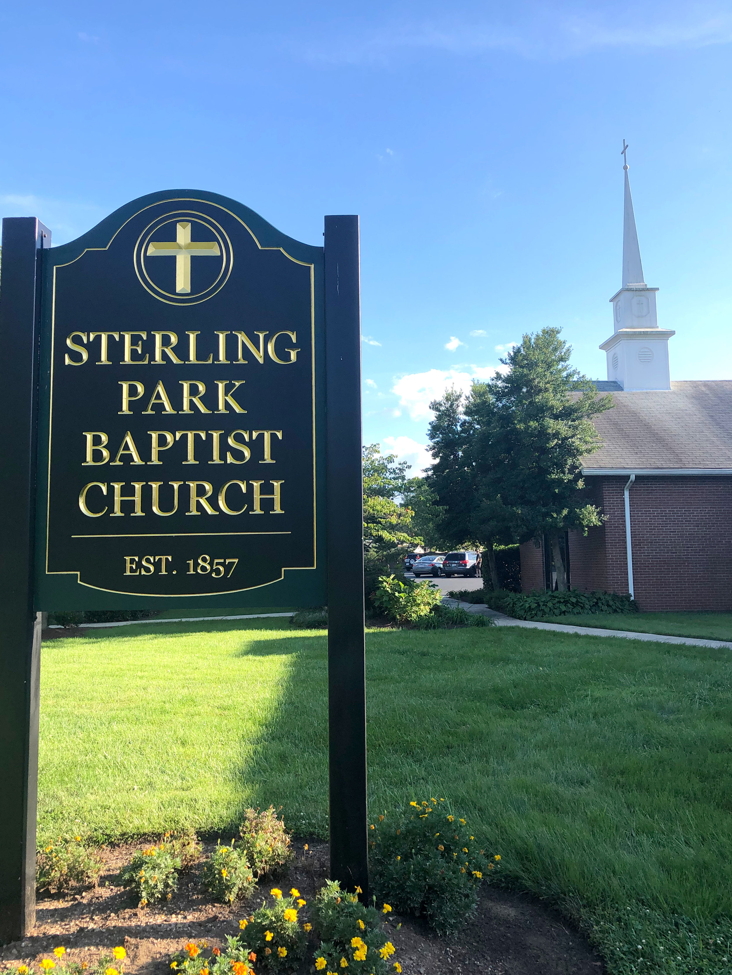 Sterling Park Baptist Church