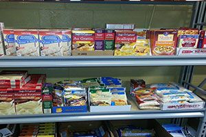 Poultney Food Shelf