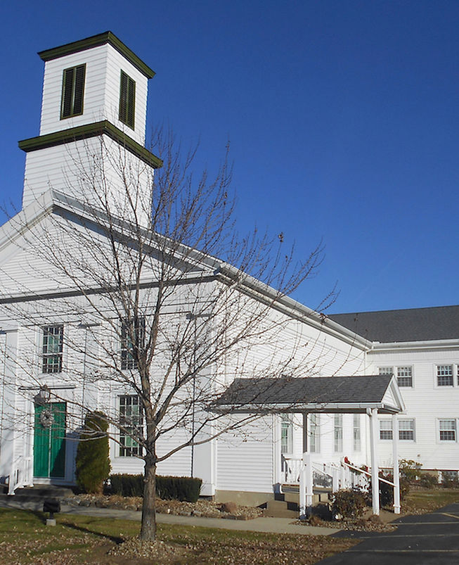 Hartford Community Church