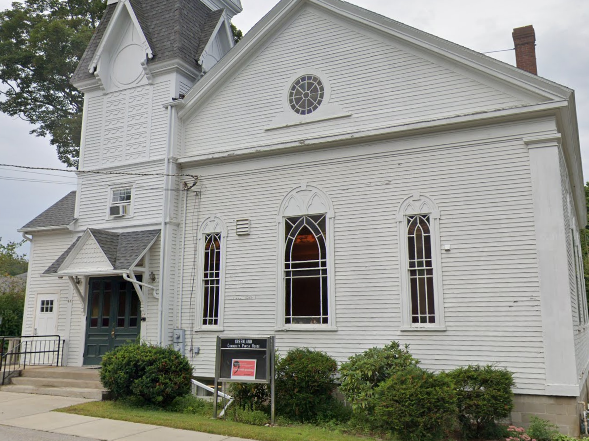 Community Congregational Church of Greenland