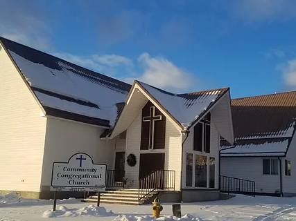 Community Harvest Food Bank in Thompson Falls