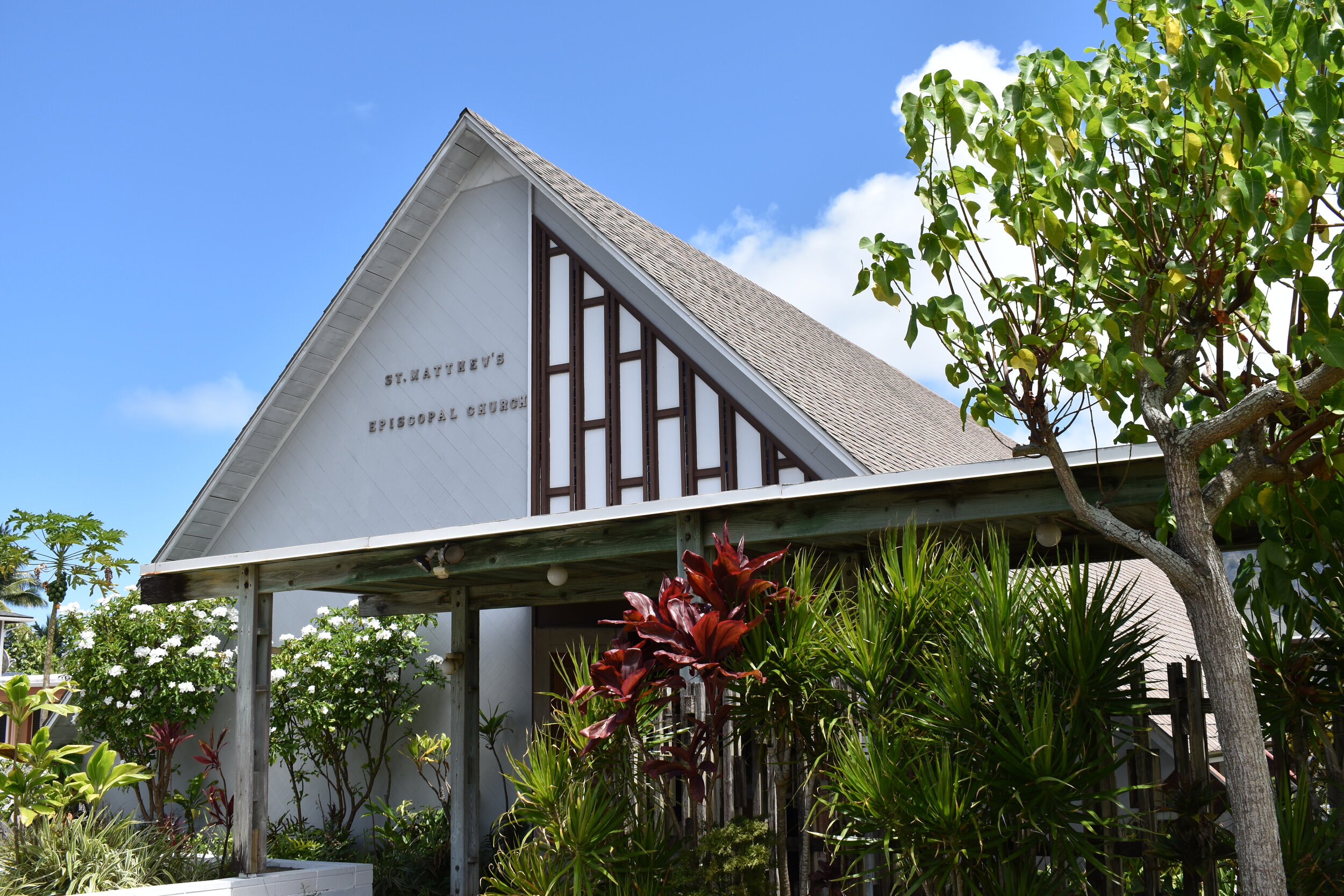 St Matthew's Episcopal Church