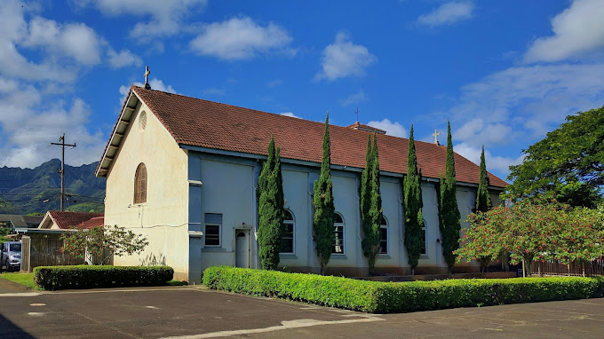 St Michael's Church Parish Outreach 