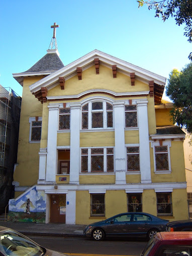 Haight Ashbury Food Program