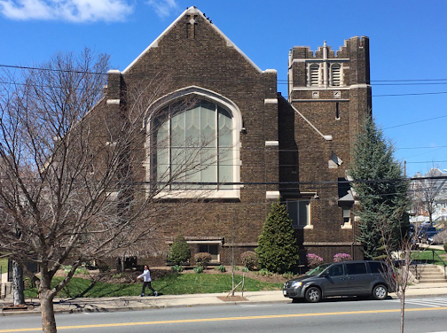 First Presbyterian Church