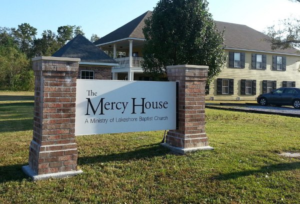 Lakeshore Baptist Church - The Mercy House