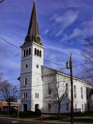 Easthampton Congregational Church