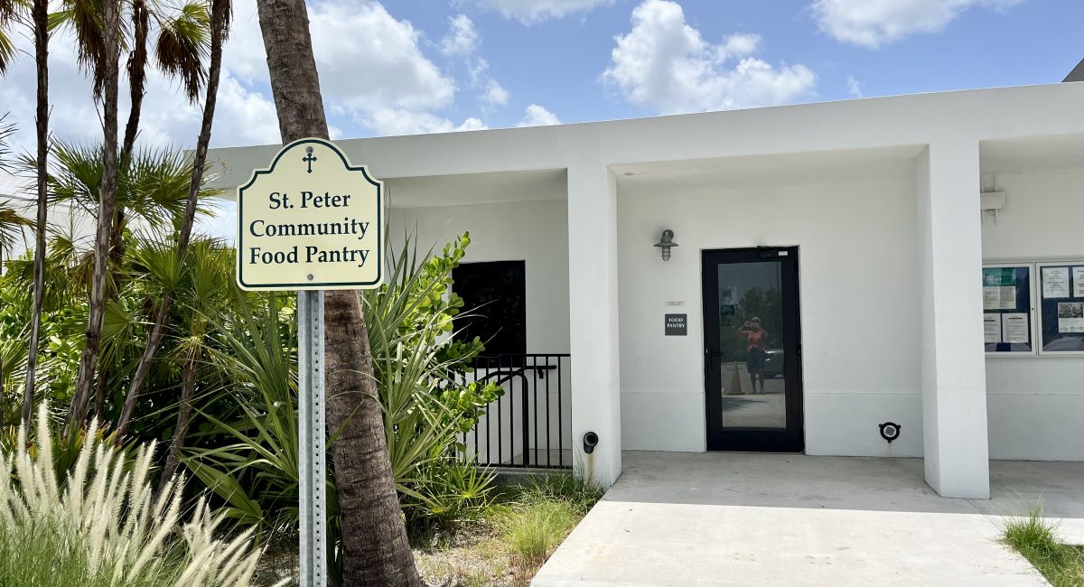 St Peter Community Food Pantry
