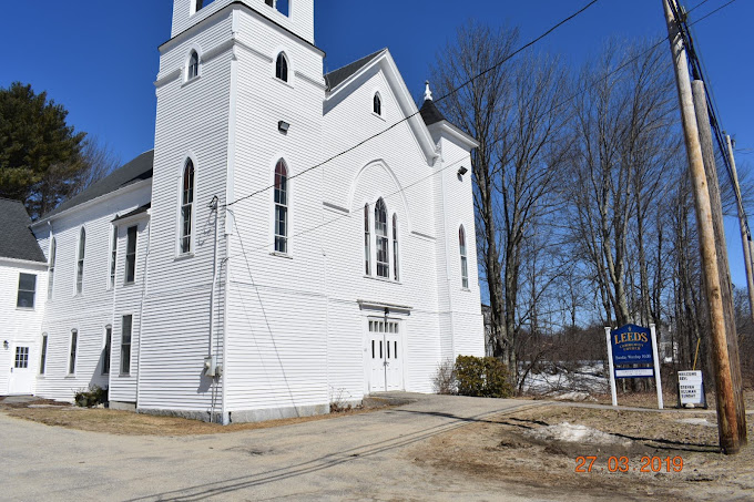 Deacon’s Food Pantry