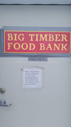 Big Timber Community Food Bank