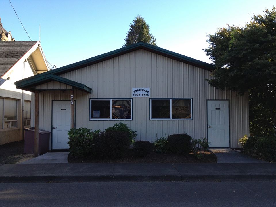 Montesano Food Bank