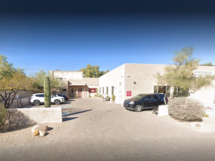 Foothills Food Bank