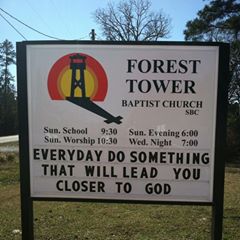 Forest Tower Baptist Church