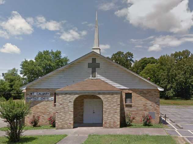 Mt Calvary Missionary Baptist Church