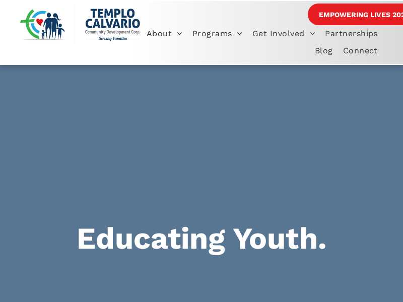 Templo Calvario Community Development Corporation