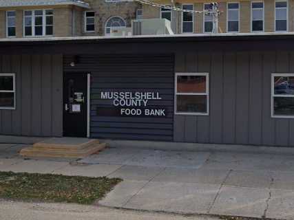 Musselshell County Food Bank