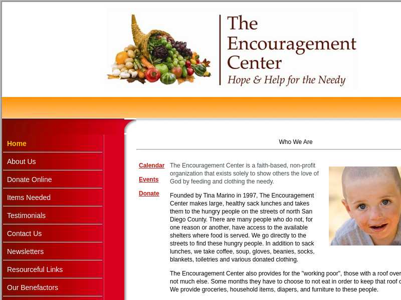 The Encouragement Center