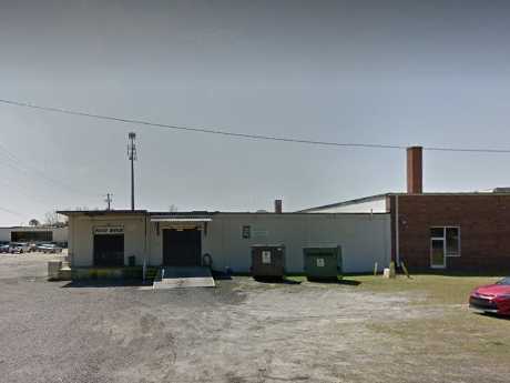 The Food Bank Of Coastal Carolina