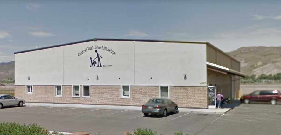 Central Utah Food Sharing