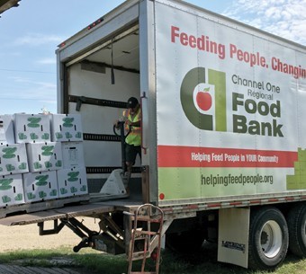 Channel One Food Bank and Food Shelf