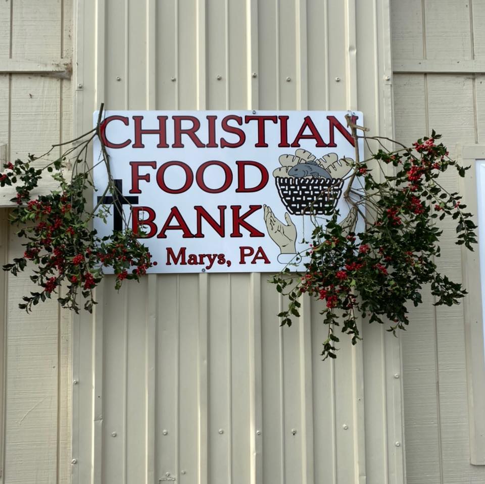 The Christian Food Bank