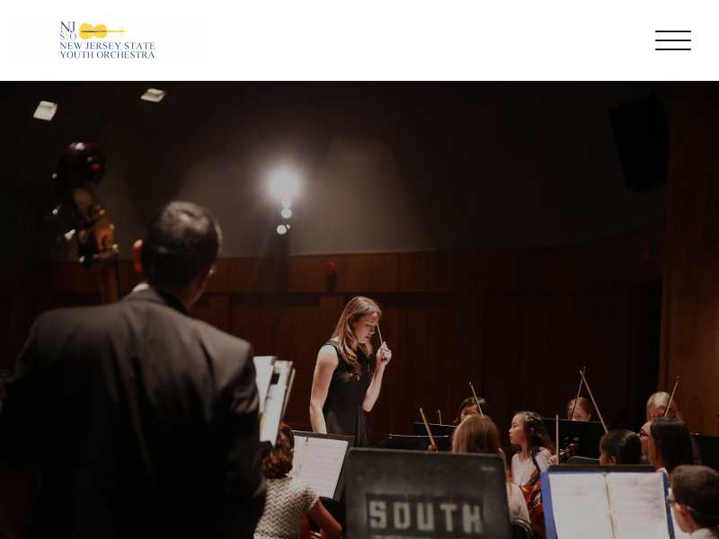New Jersey State Youth Orchestra