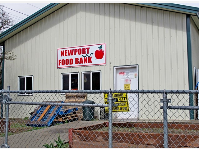Newport Food Bank