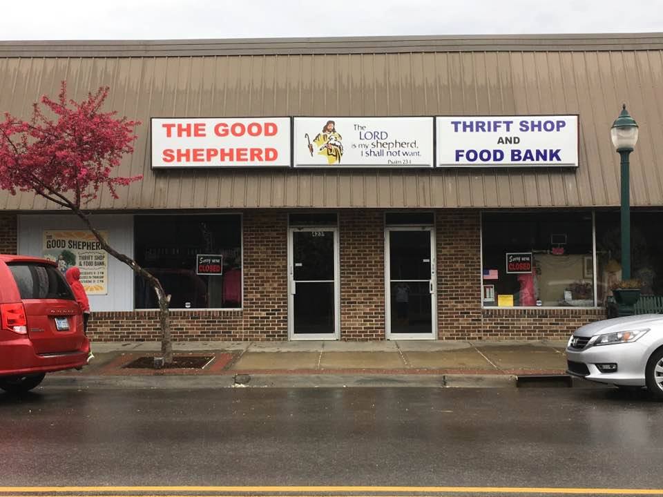 Good Shepherd Thrift Shop And Food Bank