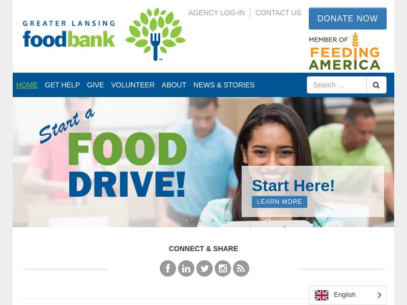 Greater Lansing Food Bank