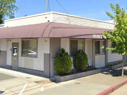 Food Bank Ukiah Through Ford Street Project