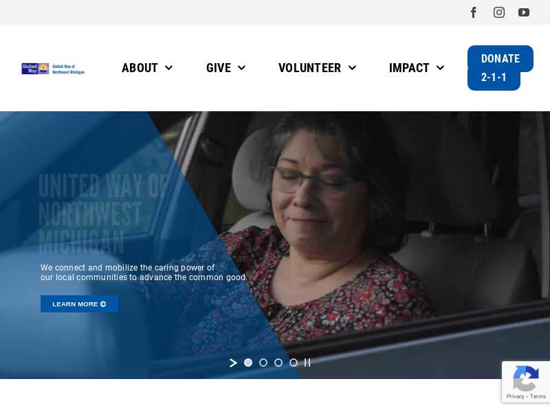 Northwest Michigan United Labor Food Bank