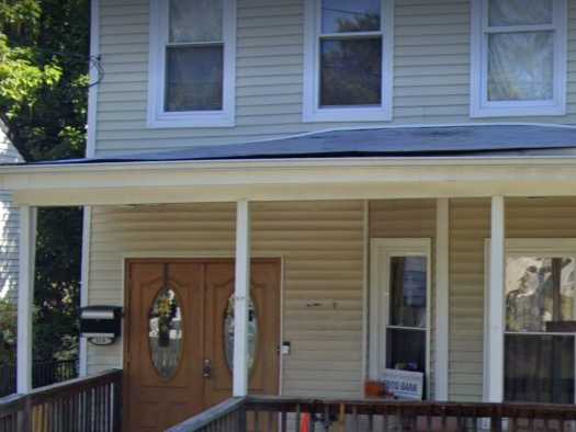 Upper Room House Of Worship Food Bank