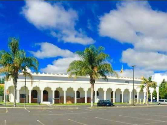 Fremont Gurdwara Sahib