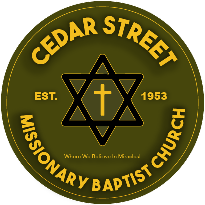 Cedar Street Baptist Church 