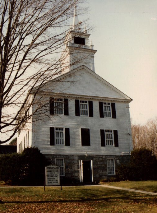 Chaplin Congregational Church