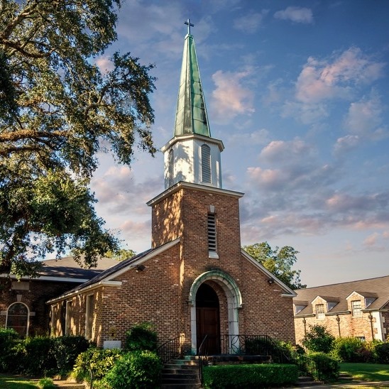 Chickasaw United Methodist Church 