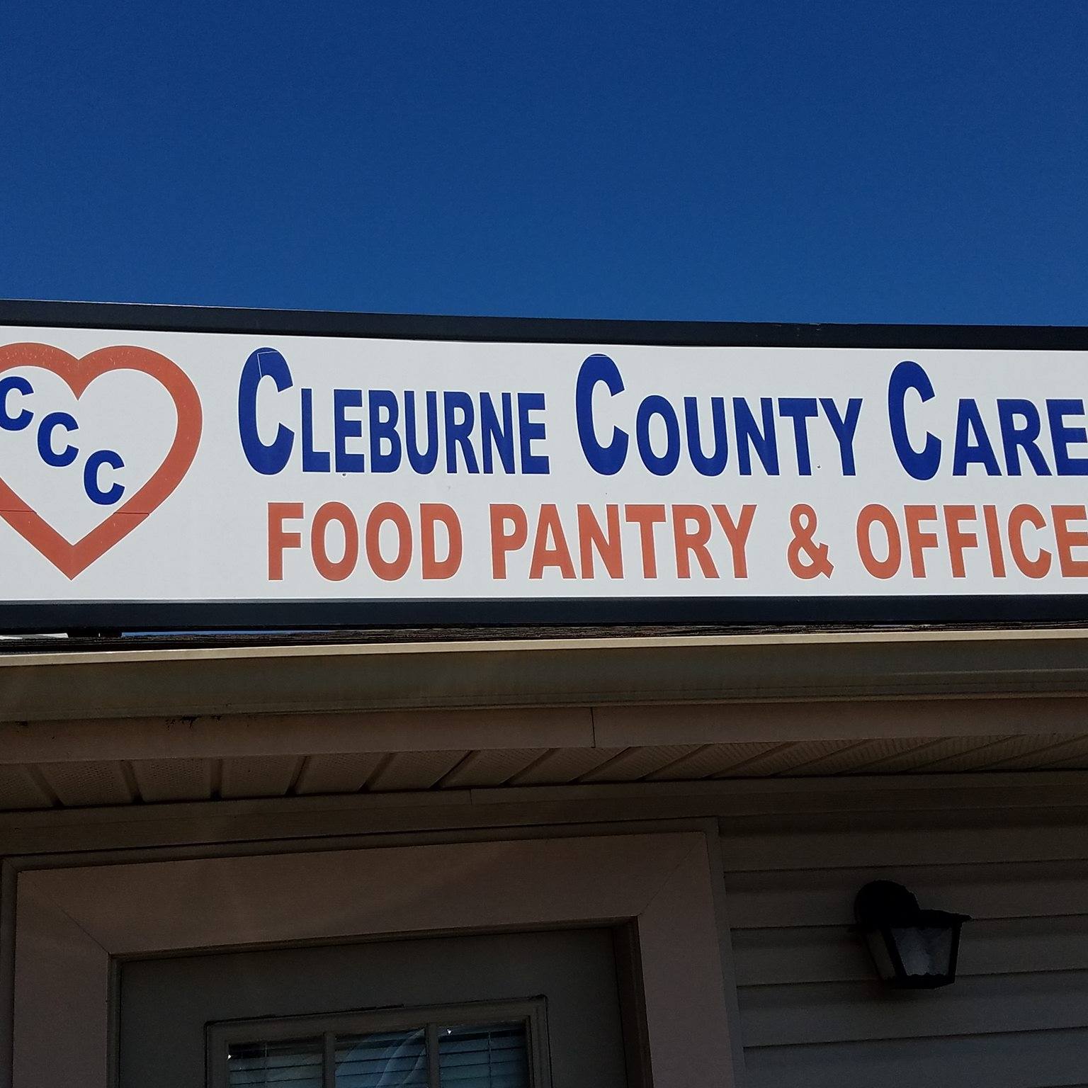 Cleburne County Cares