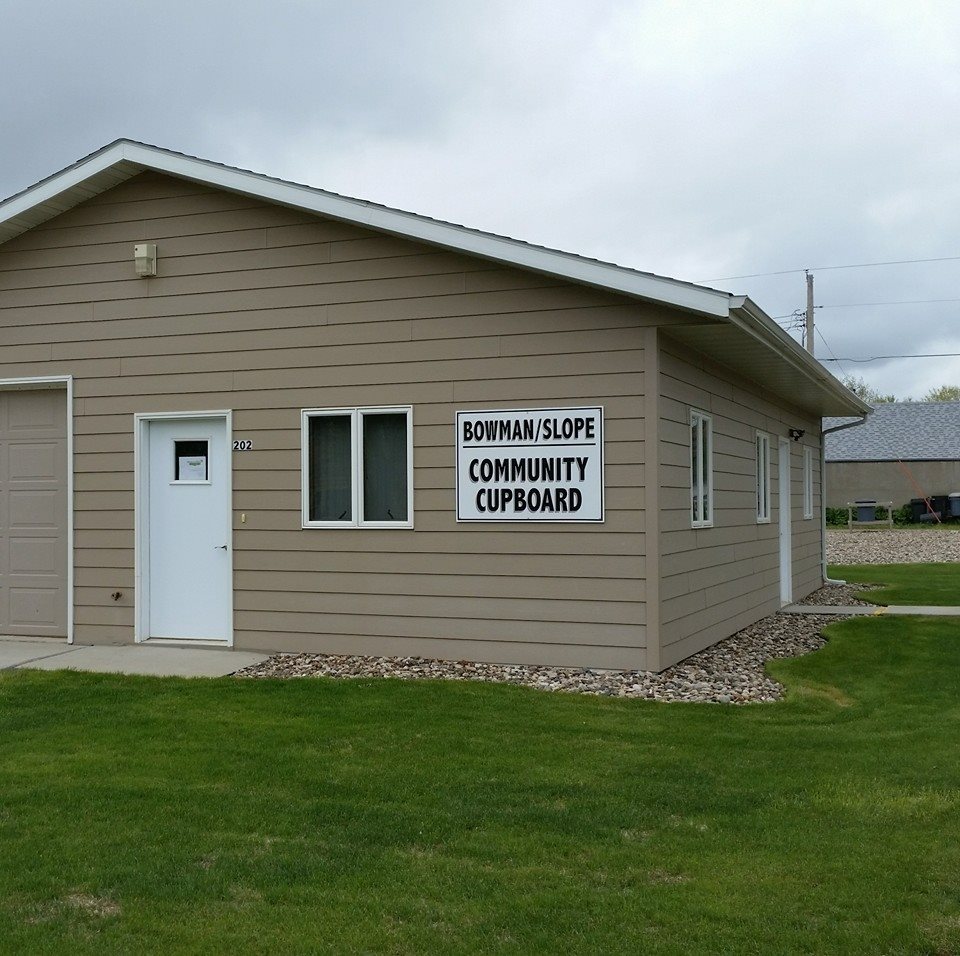 Bowman Slope Community Cupboard