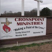 Crosspoint Ministries - Food Pantry