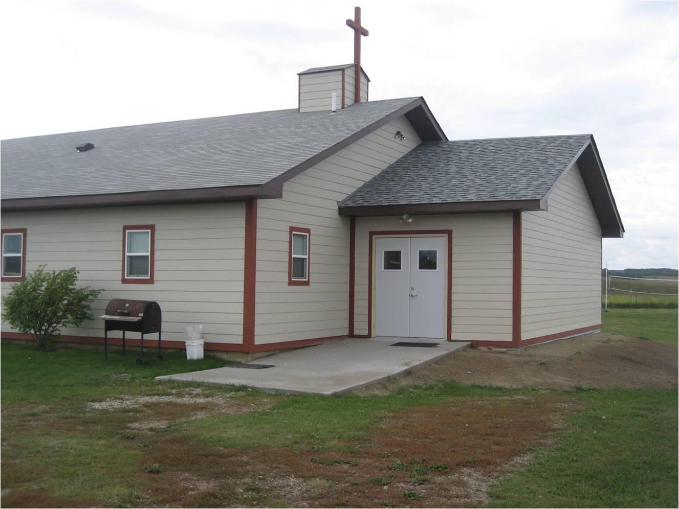 Dakota Baptist Church Food Pantry