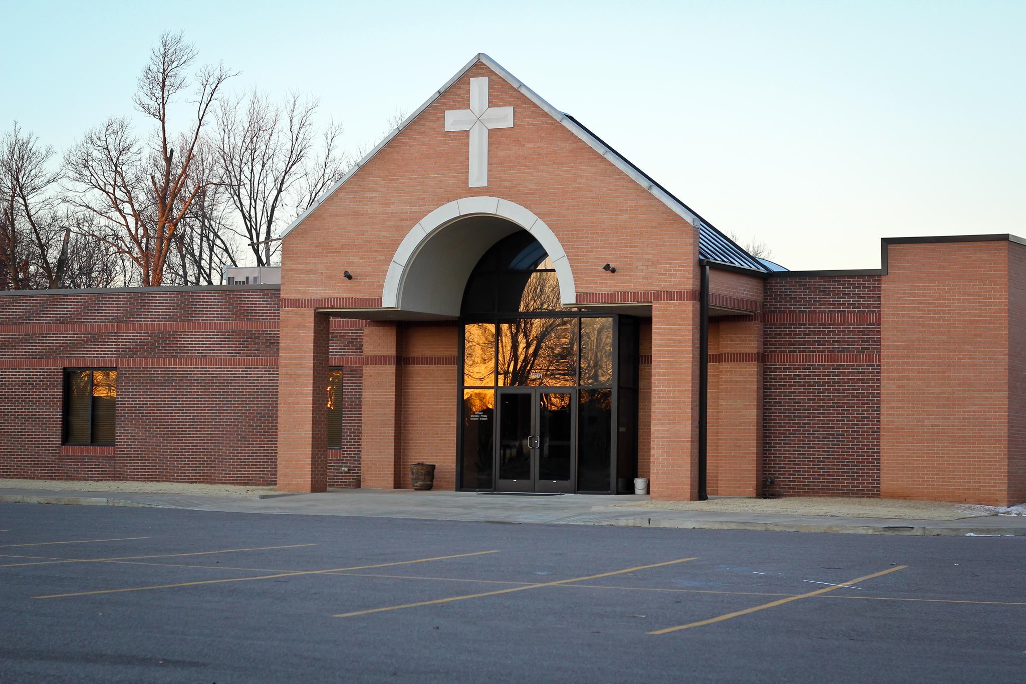 Del City Church of Christ Community Cupboard