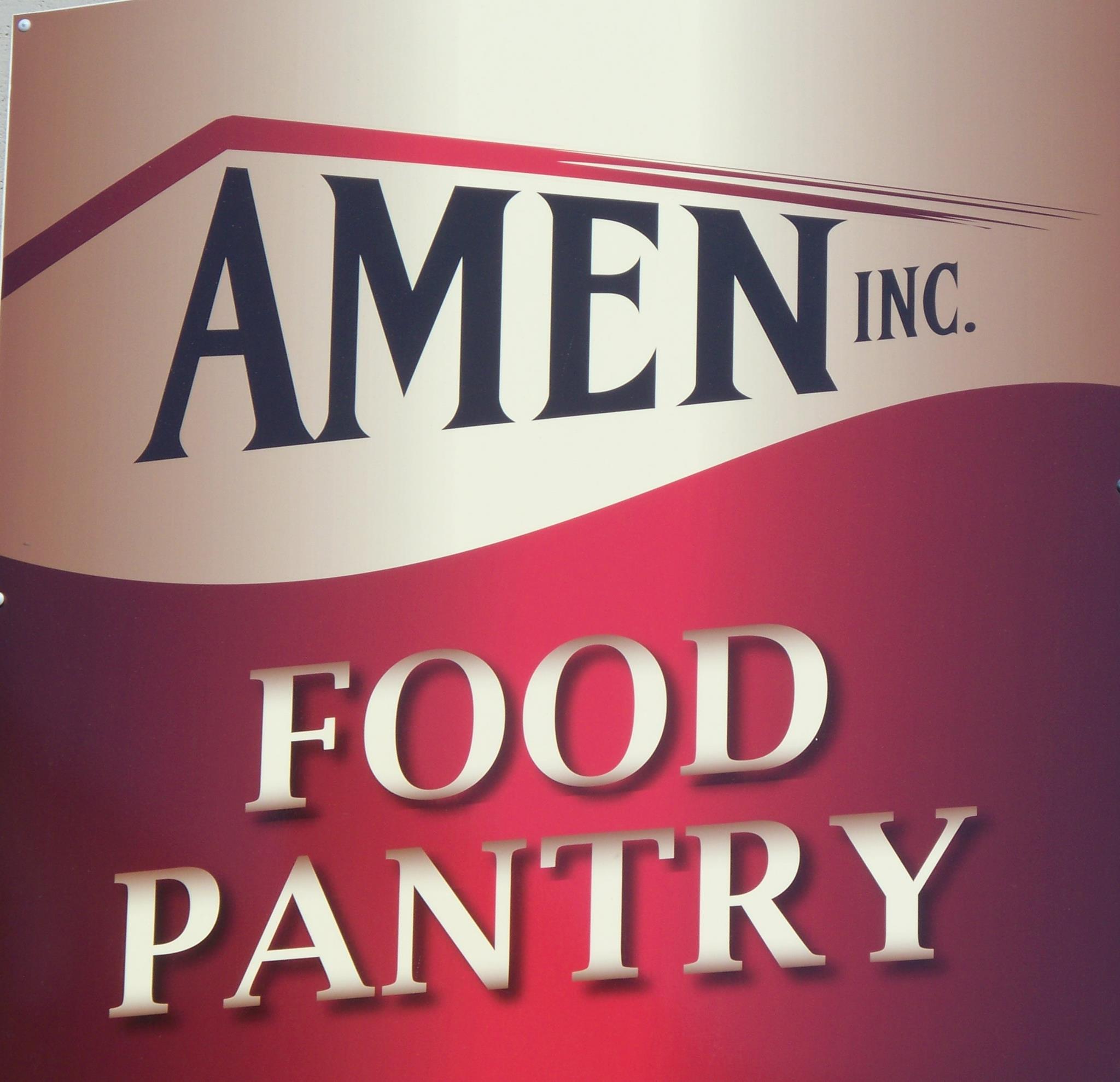 Amen Food Pantry