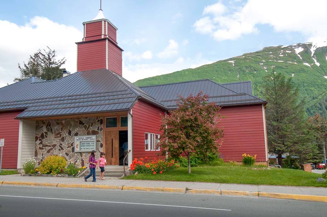 Douglas Community United Methodist Church