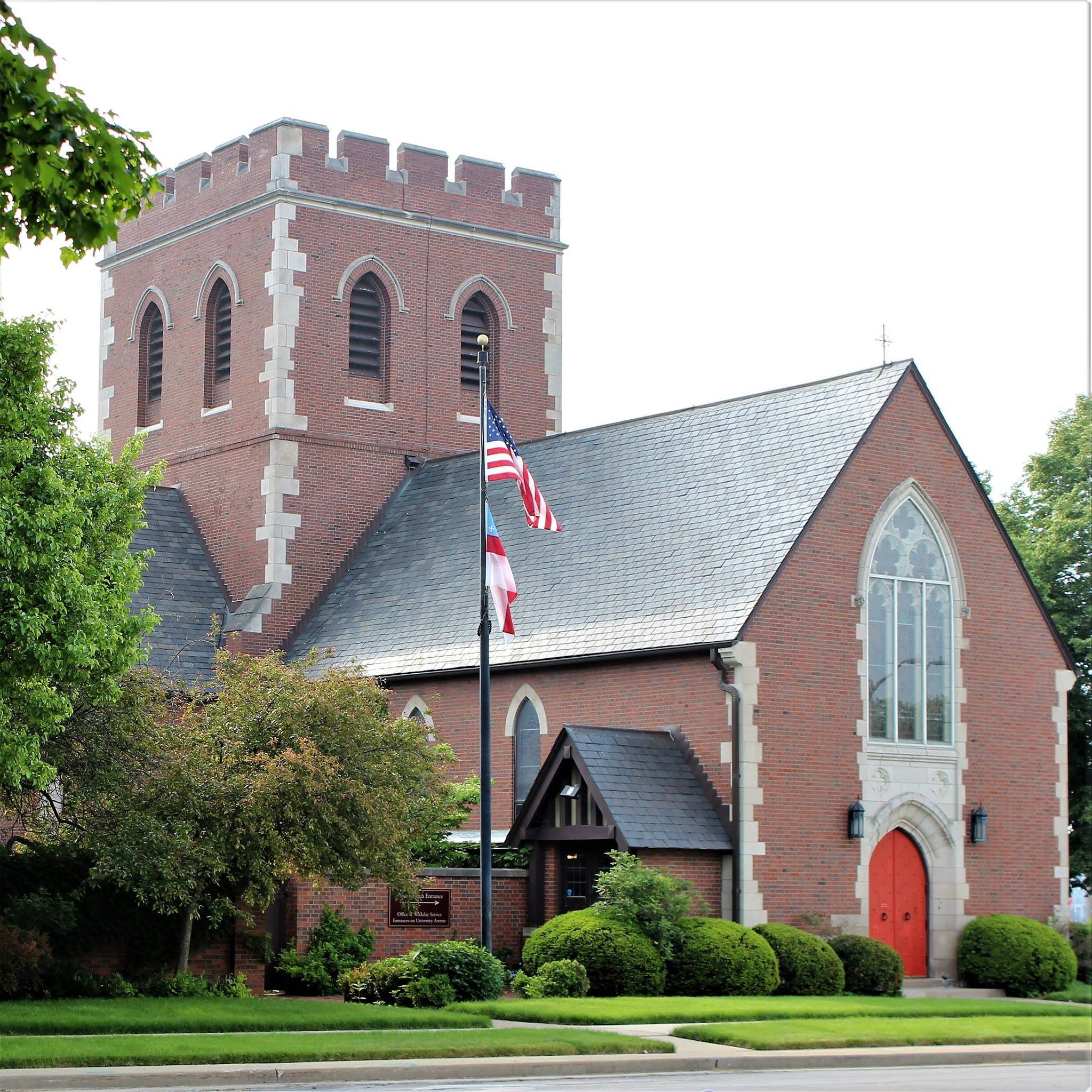 Emmanuel Memorial Episcopal Church