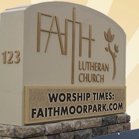 Faith Lutheran Church- Senior Kit Site