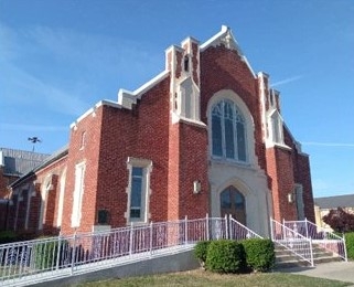 First Baptist Church