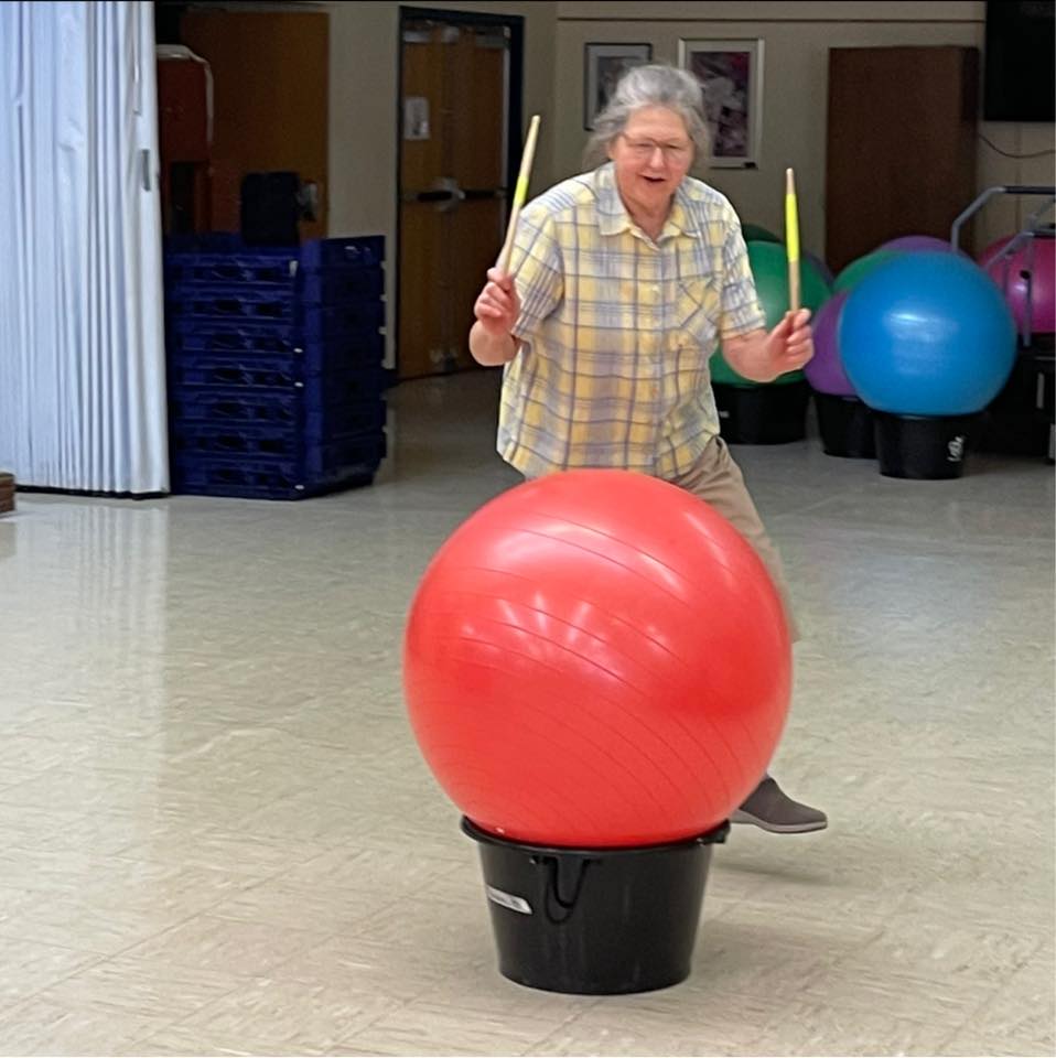 Finney County Senior Center 