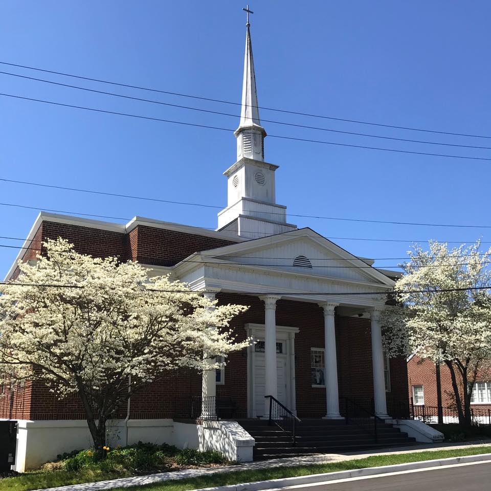 First Baptist Church