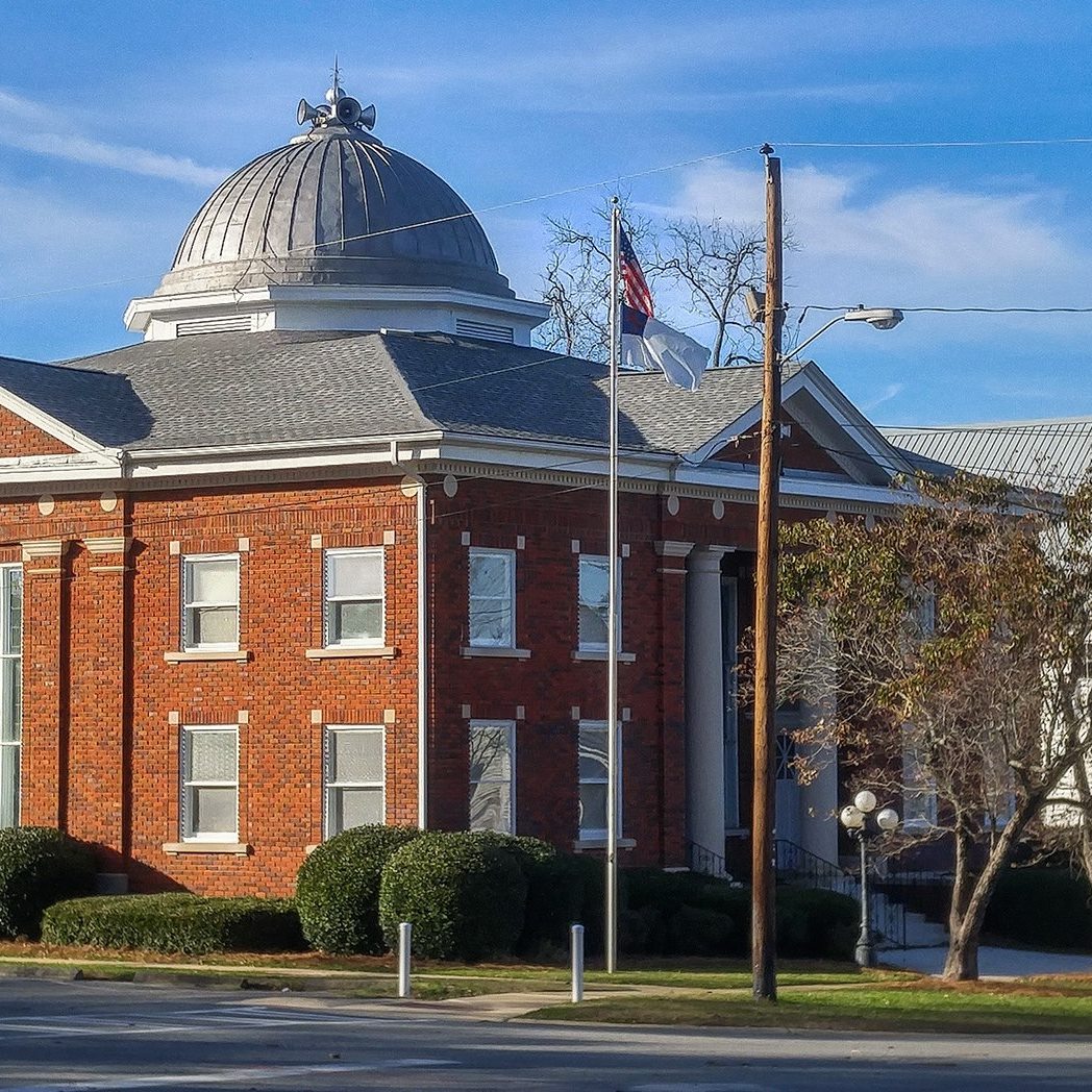 First Baptist Church Food Pantry